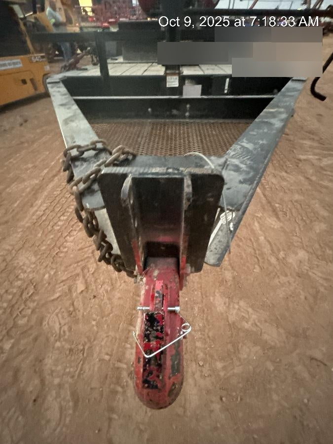 2022 LOADTRAIL Tilt-Deck Rental Trailer