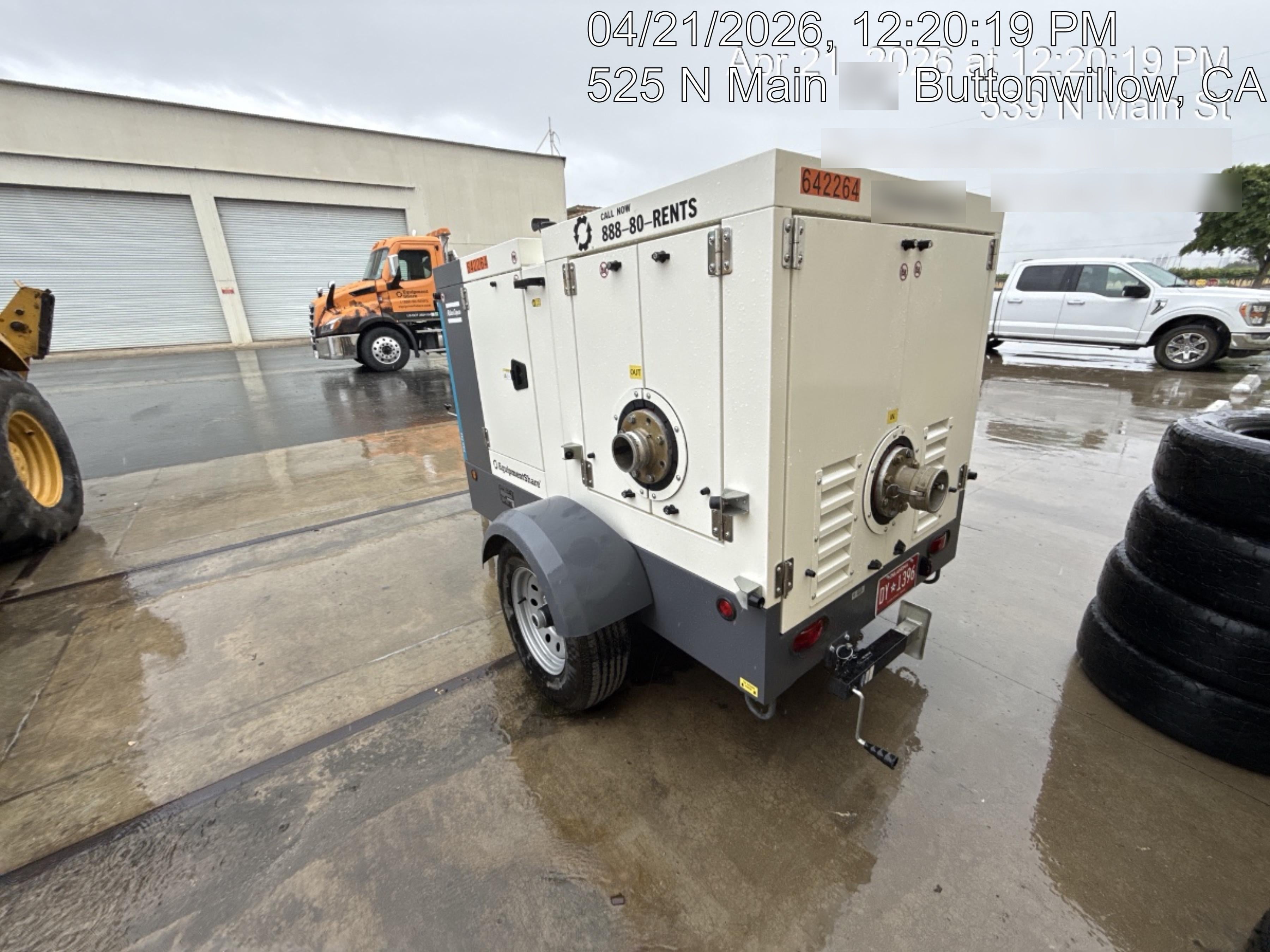 2026 ATLAS COPCO PAX F44 KD-S