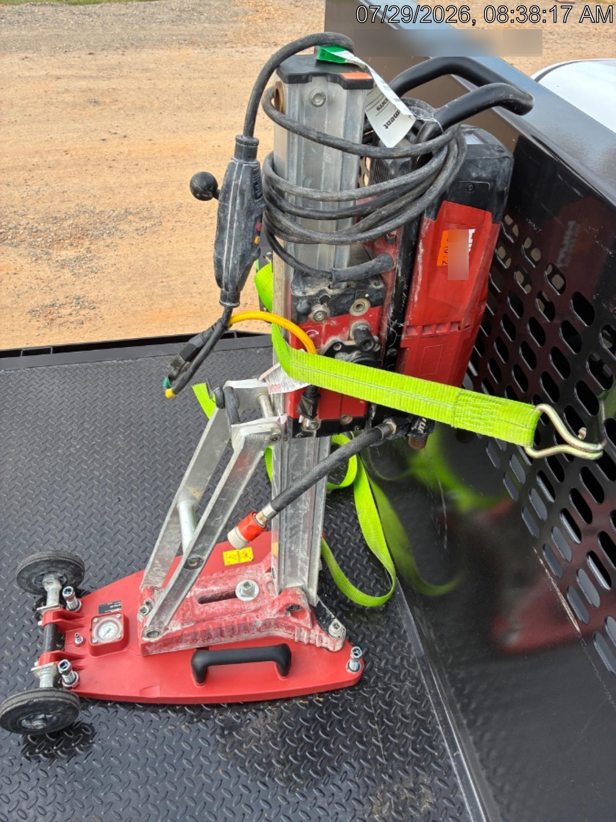2025 HILTI DD 250