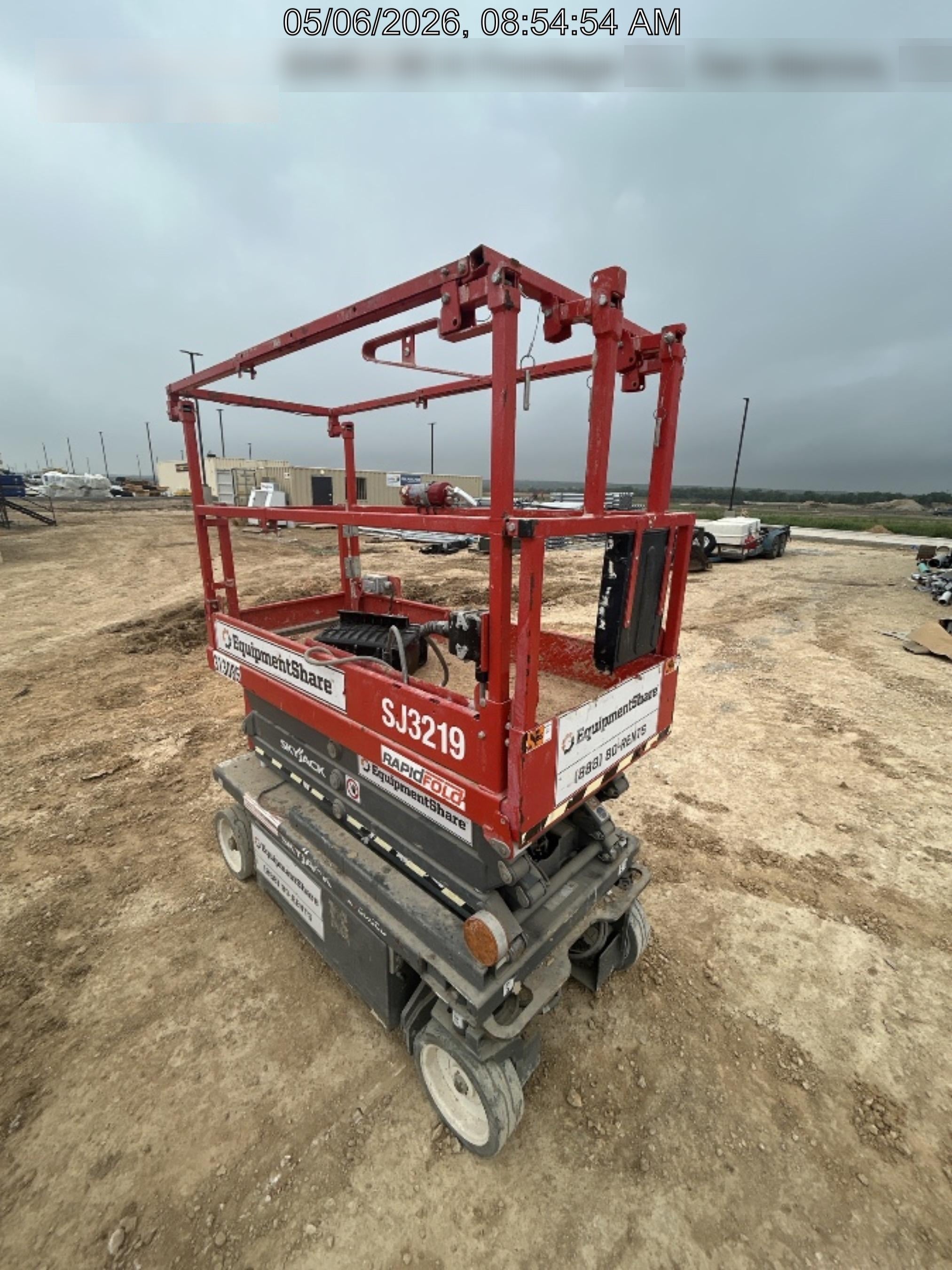 2023 SKYJACK SJ3219
