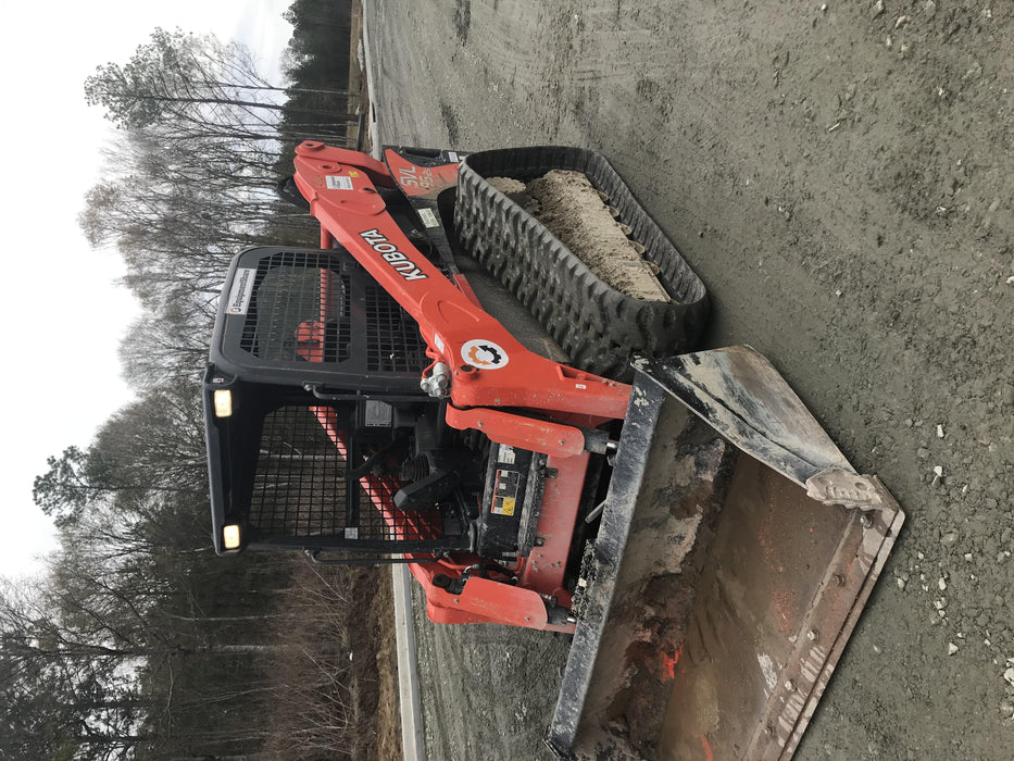 2019 KUBOTA SVL95-2S