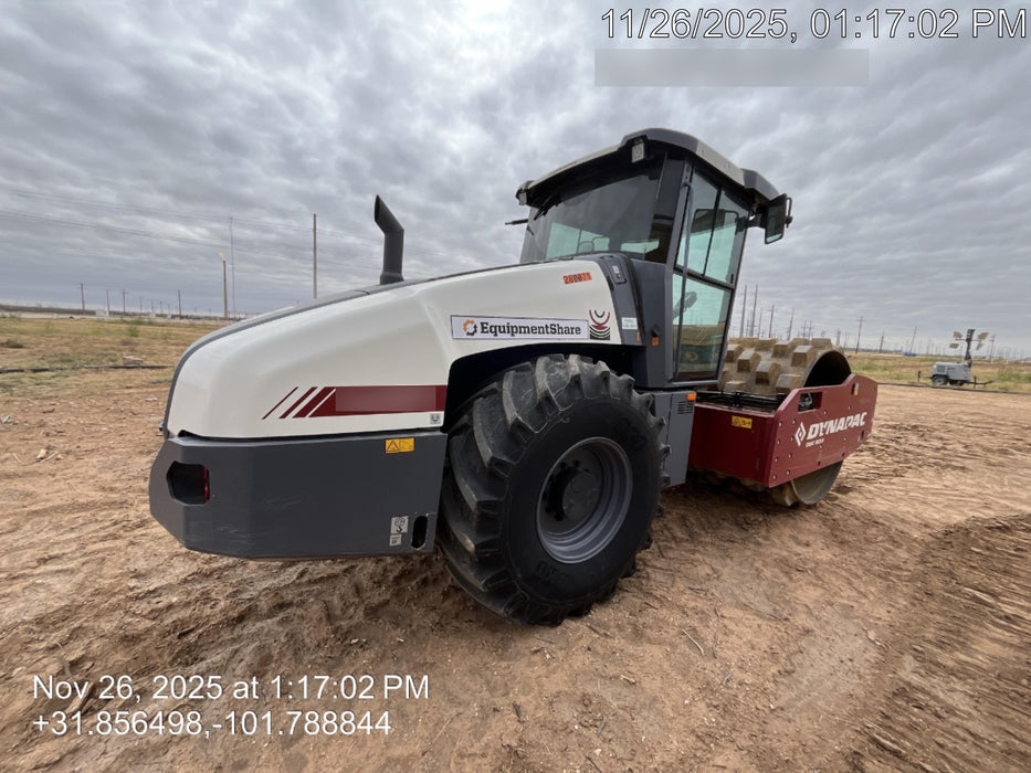 2022 DYNAPAC CA2500PD