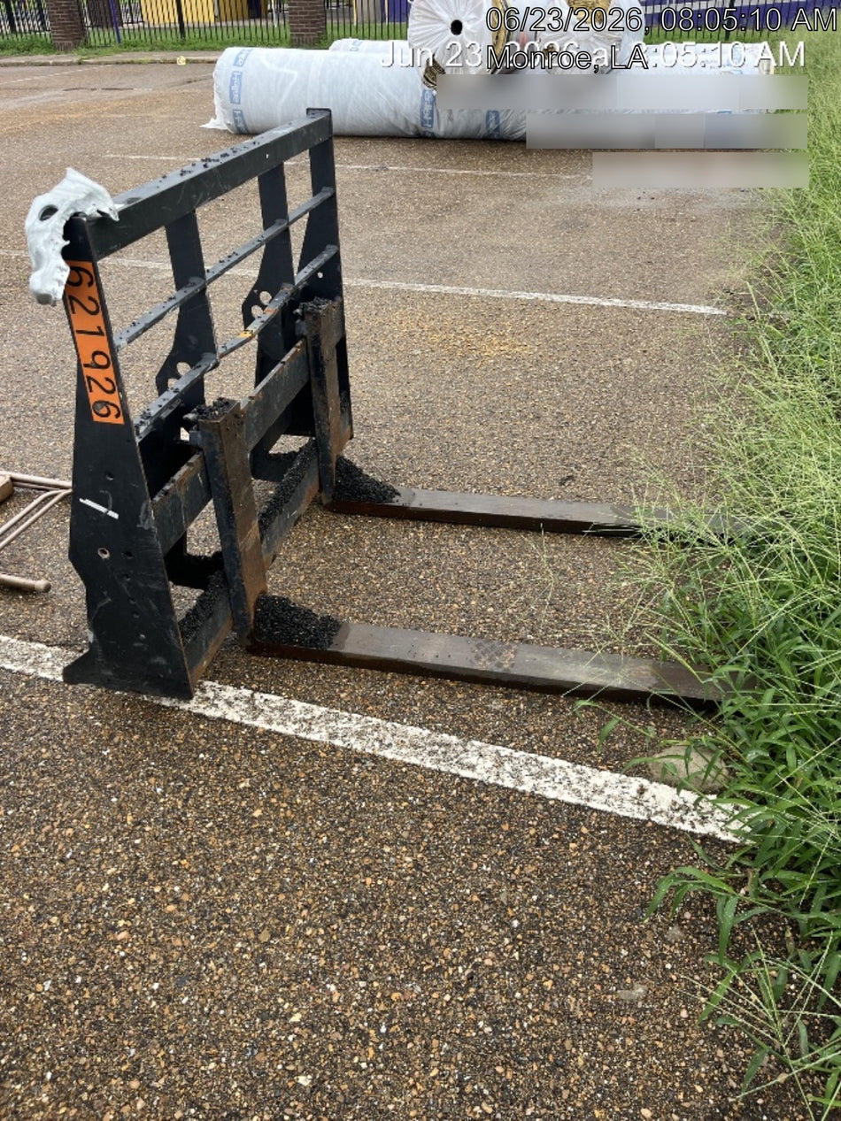 2025 ARROW MATERIAL HANDLING 48" Pallet Forks - Arrow