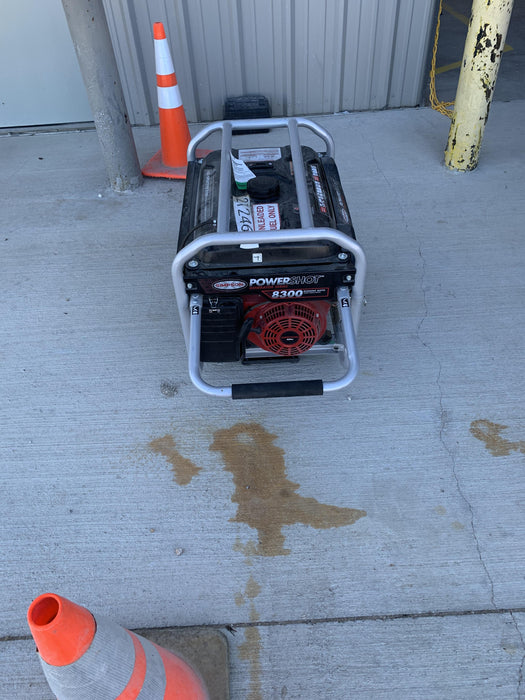 2022 Simpson SPG8310E Simpson 420CC Engine, 8.3KW