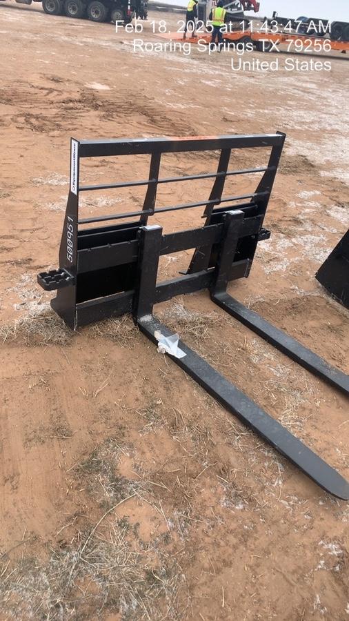 2025 ARROW MATERIAL HANDLING F5100CB