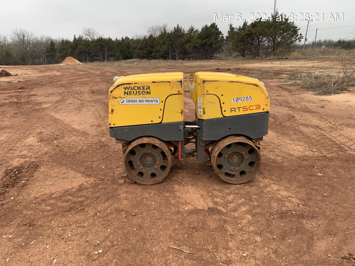 2020 WACKER NEUSON RTKx-SC3