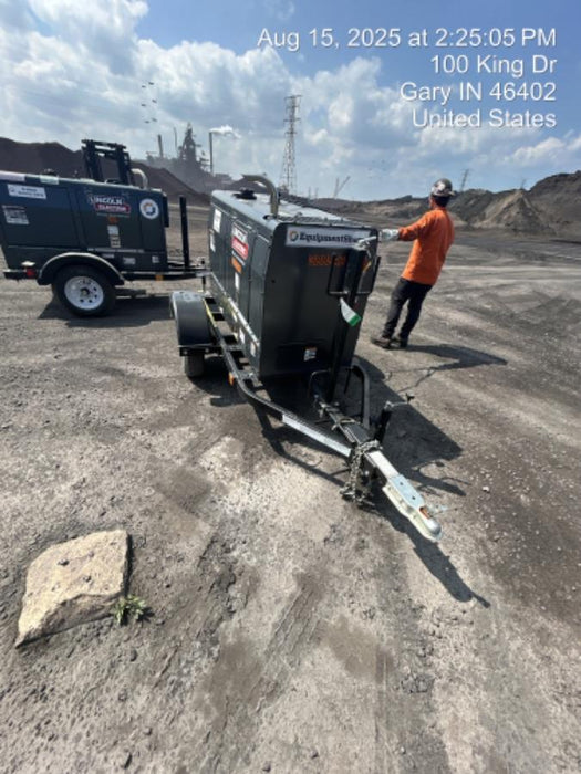 2025 LINCOLN ELECTRIC Dual Maverick 200/200X