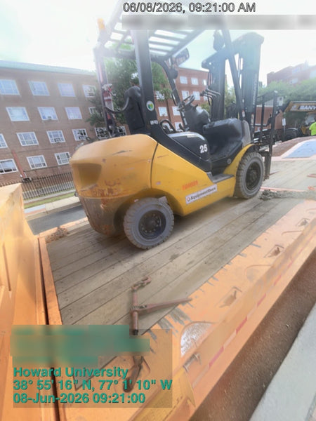2020 KOMATSU FG25T-16