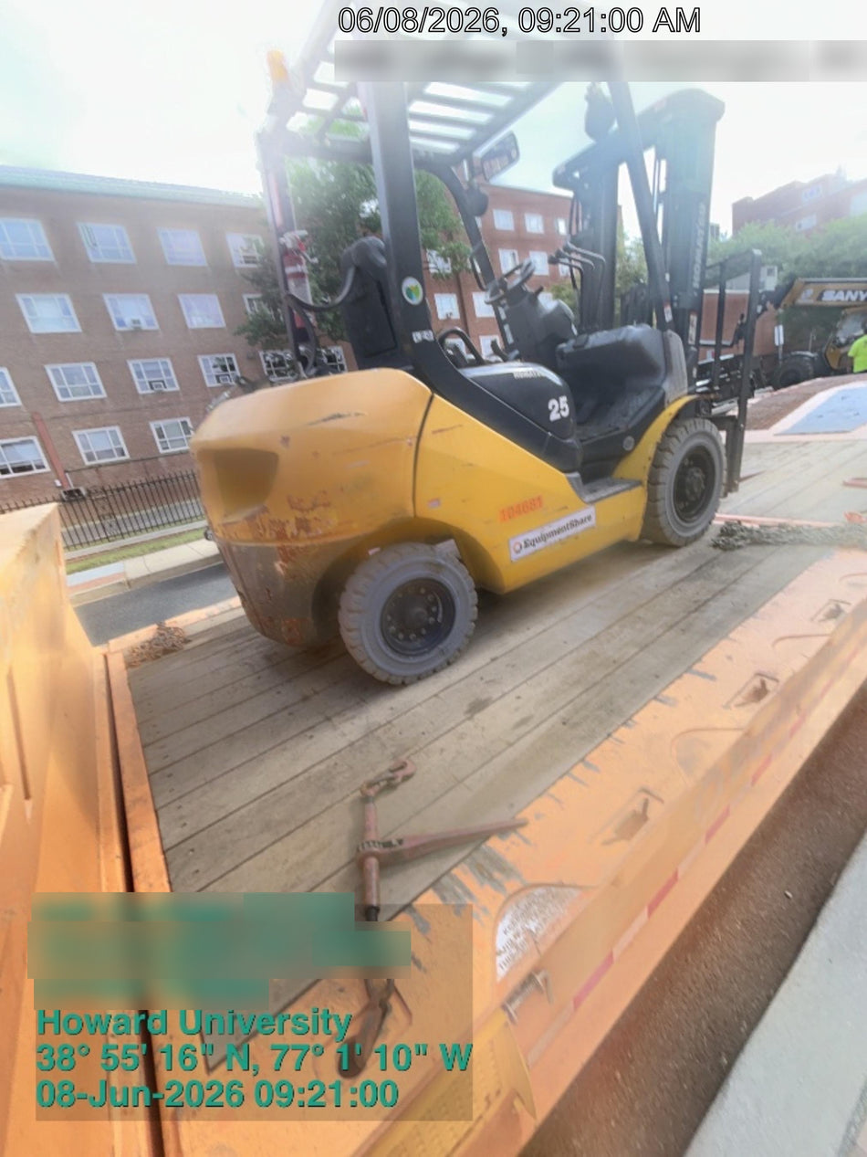 2020 KOMATSU FG25T-16