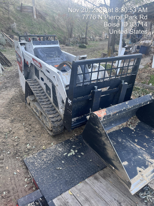 2023 BOBCAT 36" Mini Skid Steer Fork Carriage - Bobcat