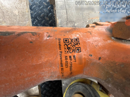 2020 MICHIGAN PNEUMATIC MP-TPB60-118