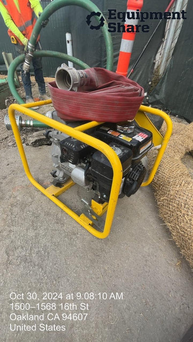 2019 WACKER NEUSON PT2