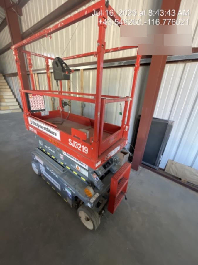 2022 SKYJACK SJ3219