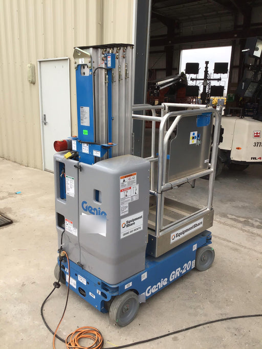 2020 GENIE GR-20