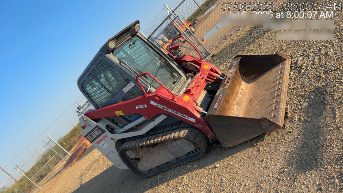 2021 TAKEUCHI TL8R2-CR