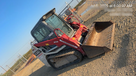 2021 TAKEUCHI TL8R2-CR