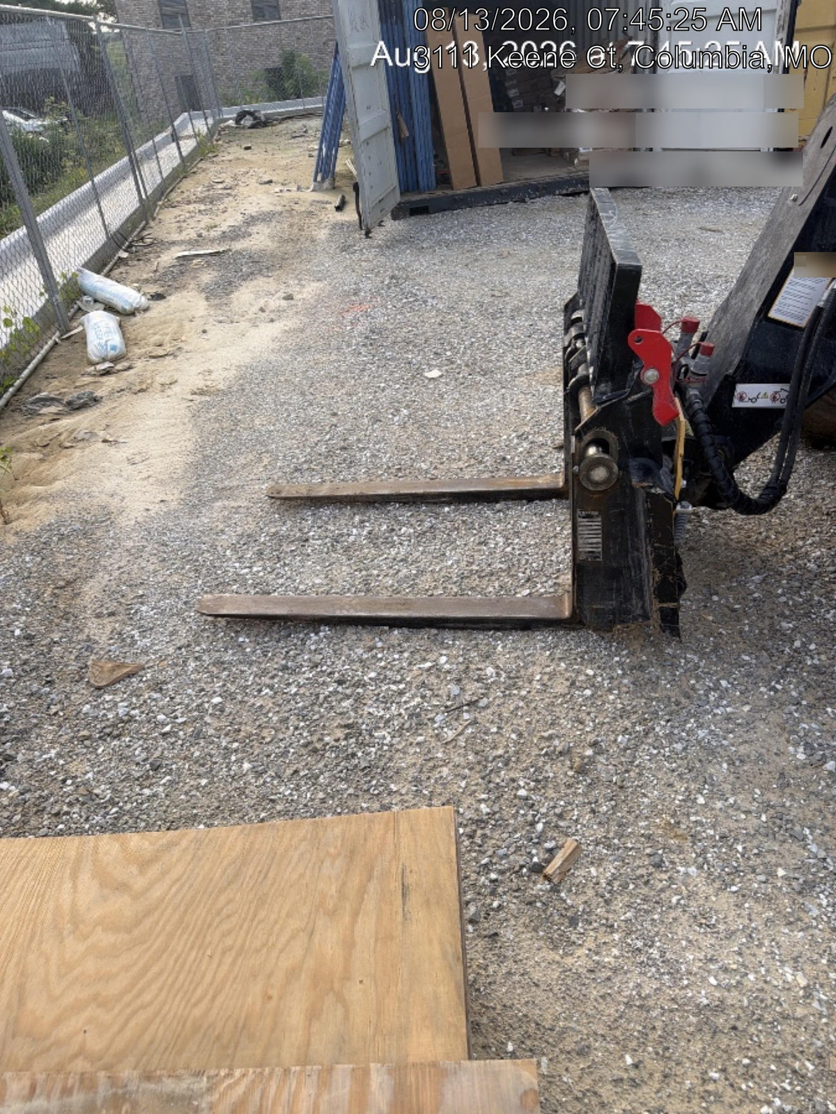 2023 MANITOU MTA519