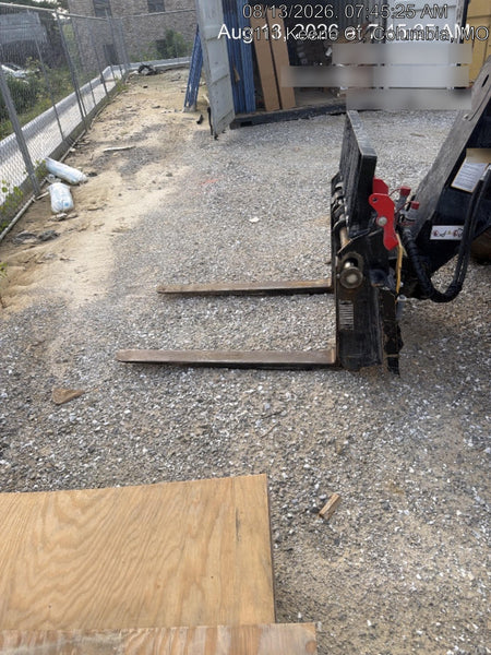 2023 MANITOU MTA519