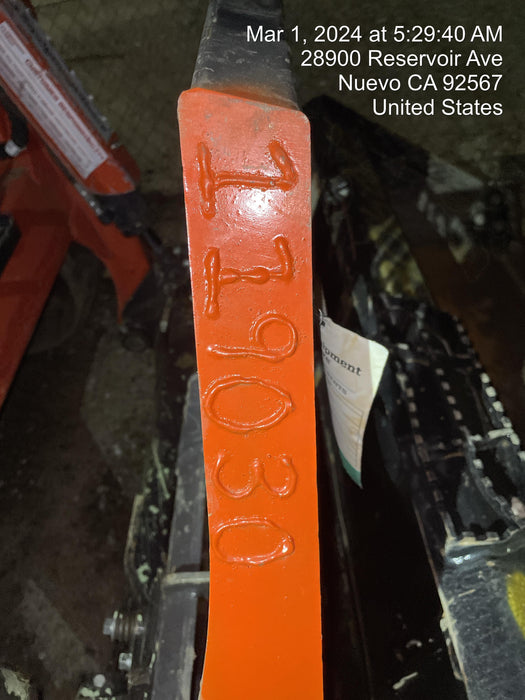 2020 PALADIN 12509-HD