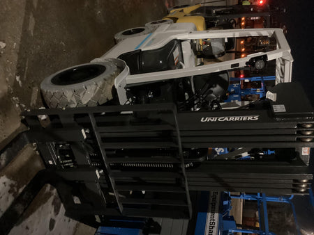 2022 UNICARRIER MUG1F2A30DV QUAD