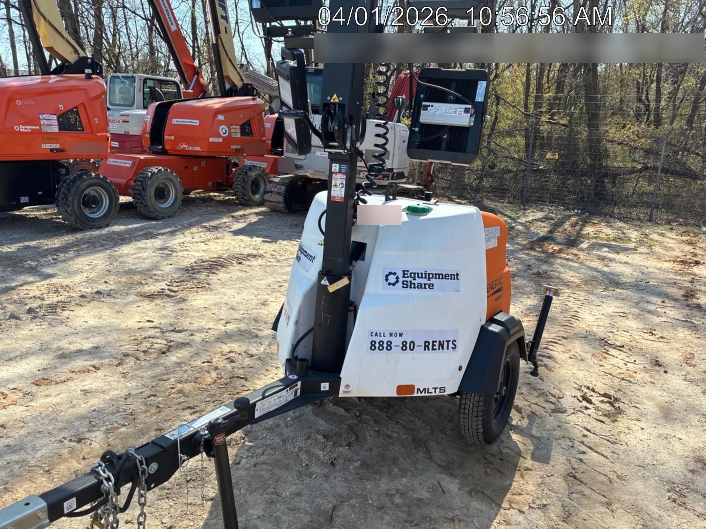 2025 GENERAC MLTS-4