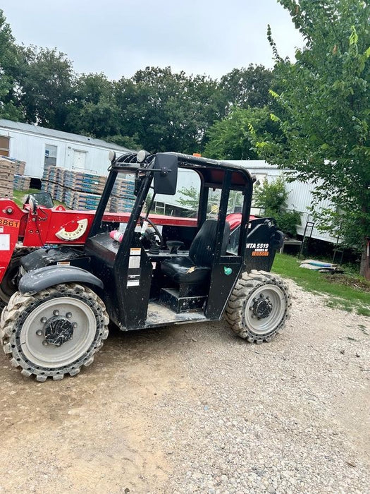 2020 MANITOU MTA5519
