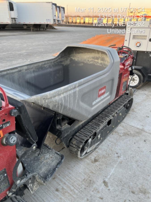 2024 TORO MBTX 2500-TS