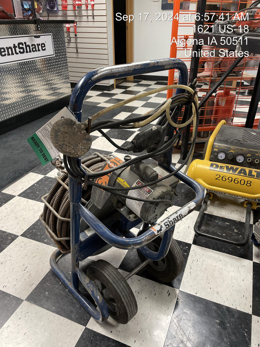 2010 ELECTRIC EEL Model R