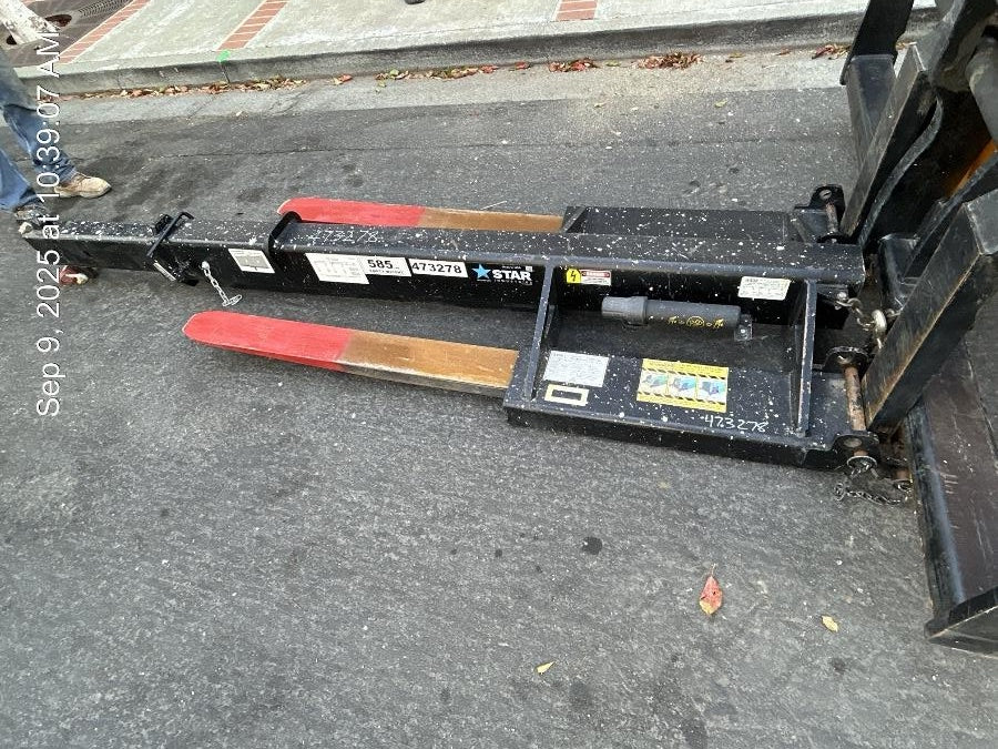 2024 STAR INDUSTRIES M1360B - Star JIB Boom