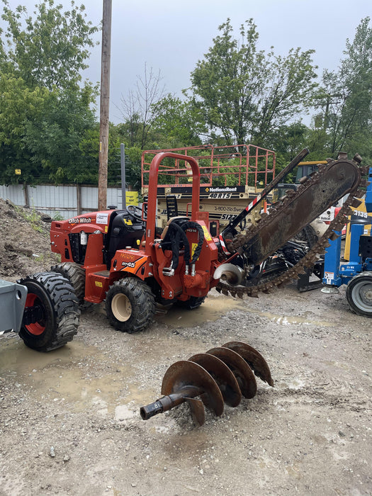 2022 DITCH WITCH RT45A