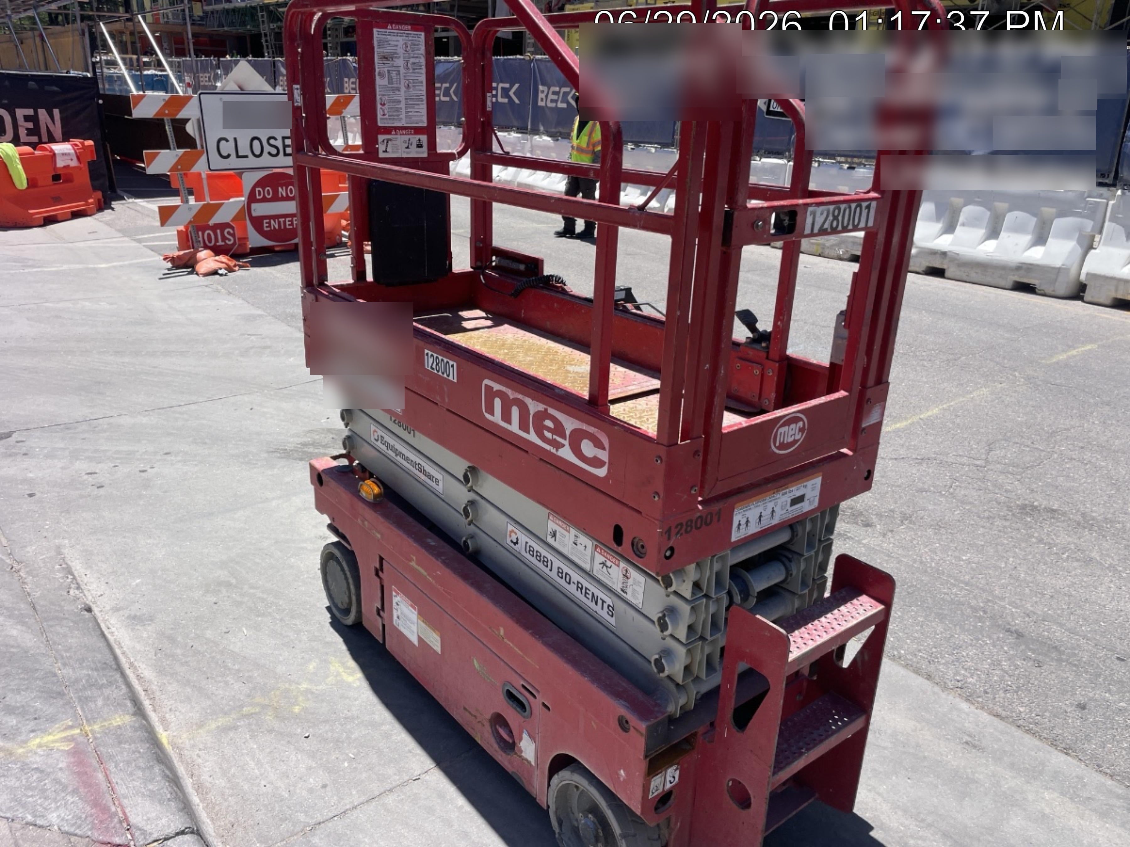 2021 MEC 1930SE