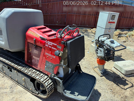 2026 TORO MBTX 2500-TS
