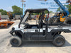 2019 Kawasaki MULE PRO-DX 3 Seater, Standard Options, Backup Alarm, Beacon, Plastic Hard Top, Poly Windshield, Horn Kit