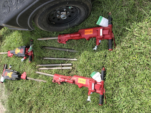 2020 CHICAGO PNEUMATIC CP 1260