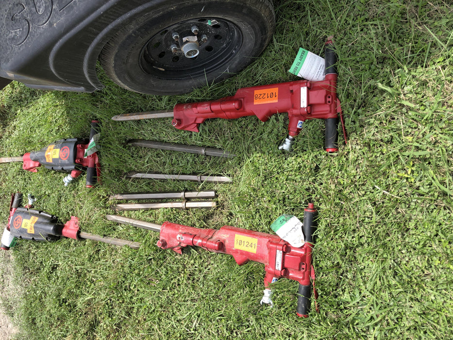 2020 CHICAGO PNEUMATIC CP 1260