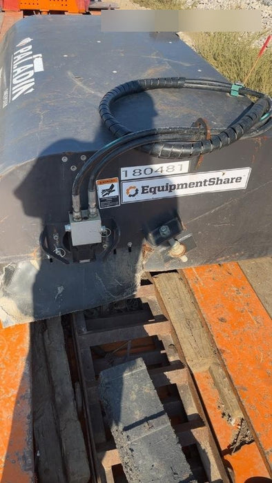 2021 PALADIN Sweepster SB72