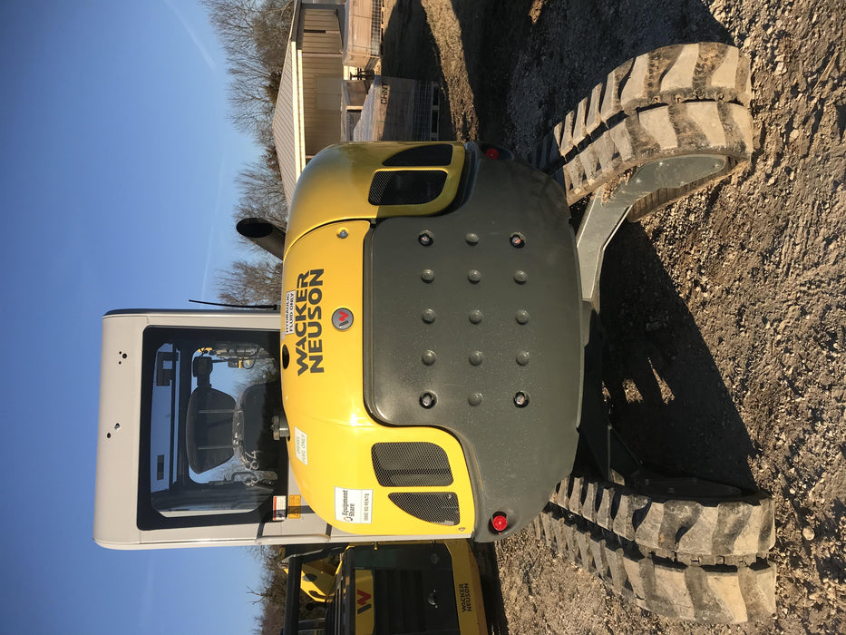 2019 WACKER NEUSON EZ53