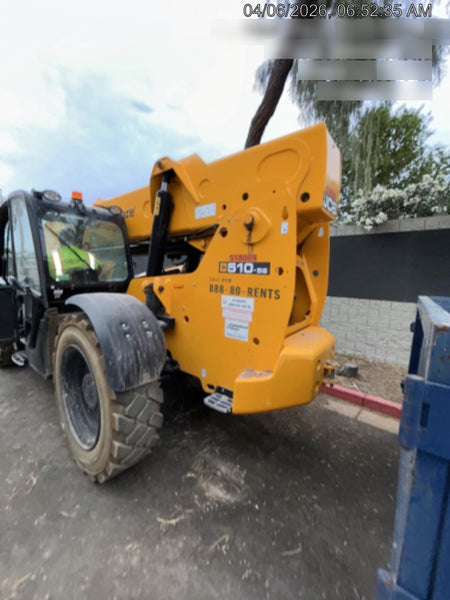 2025 JCB 510-56