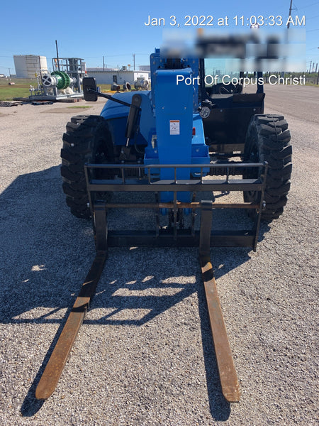 2021 GENIE GTH-636