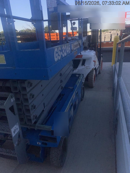 2021 GENIE GS-3246