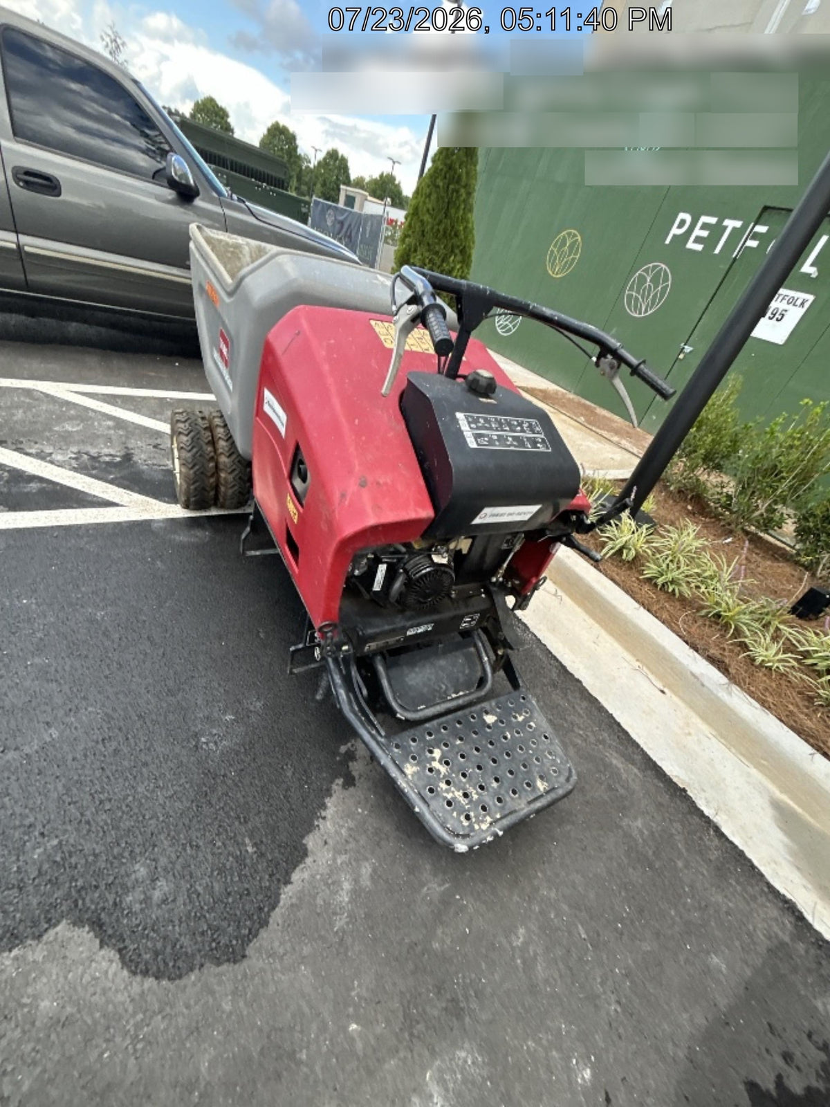2023 TORO MB-1600