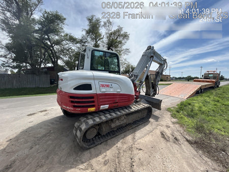 2024 TAKEUCHI TB290-CR