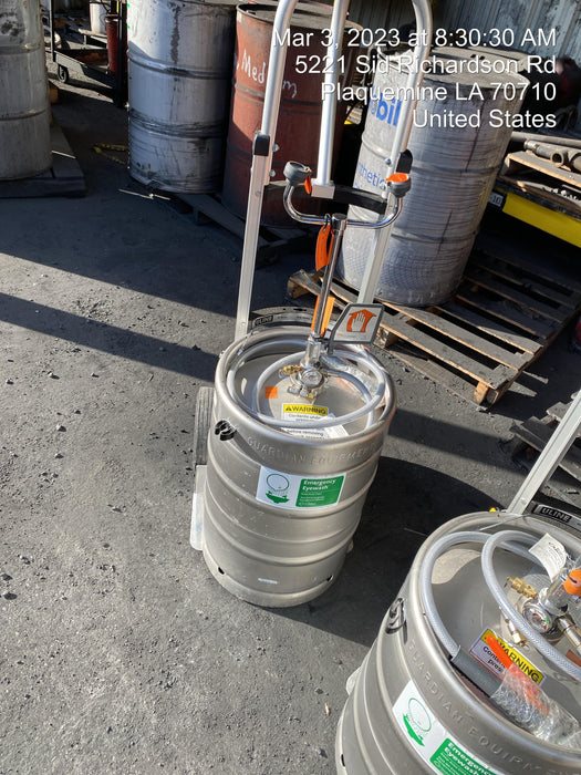 2022 GUARDIAN G1562HAT