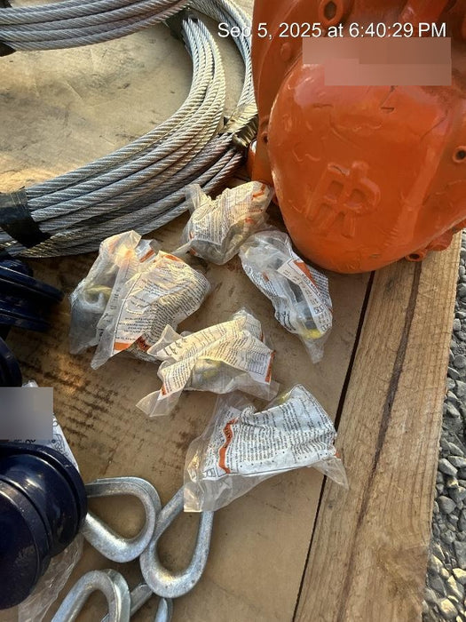 2021 INGERSOLL RAND IR-BU7A