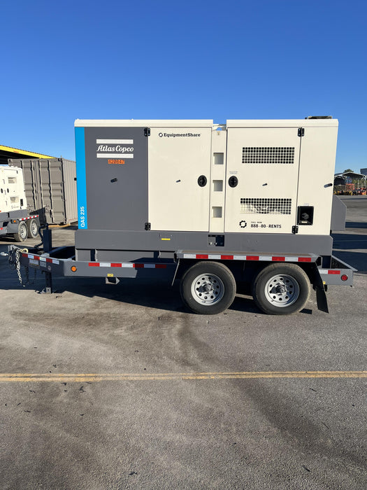 2023 ATLAS COPCO QAS 235