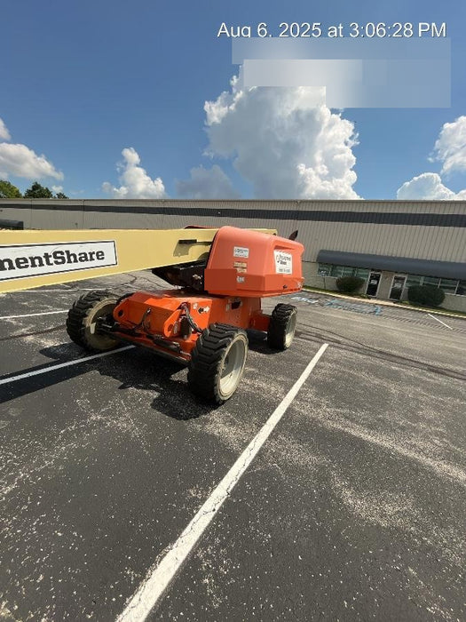 2019 JLG 660SJ