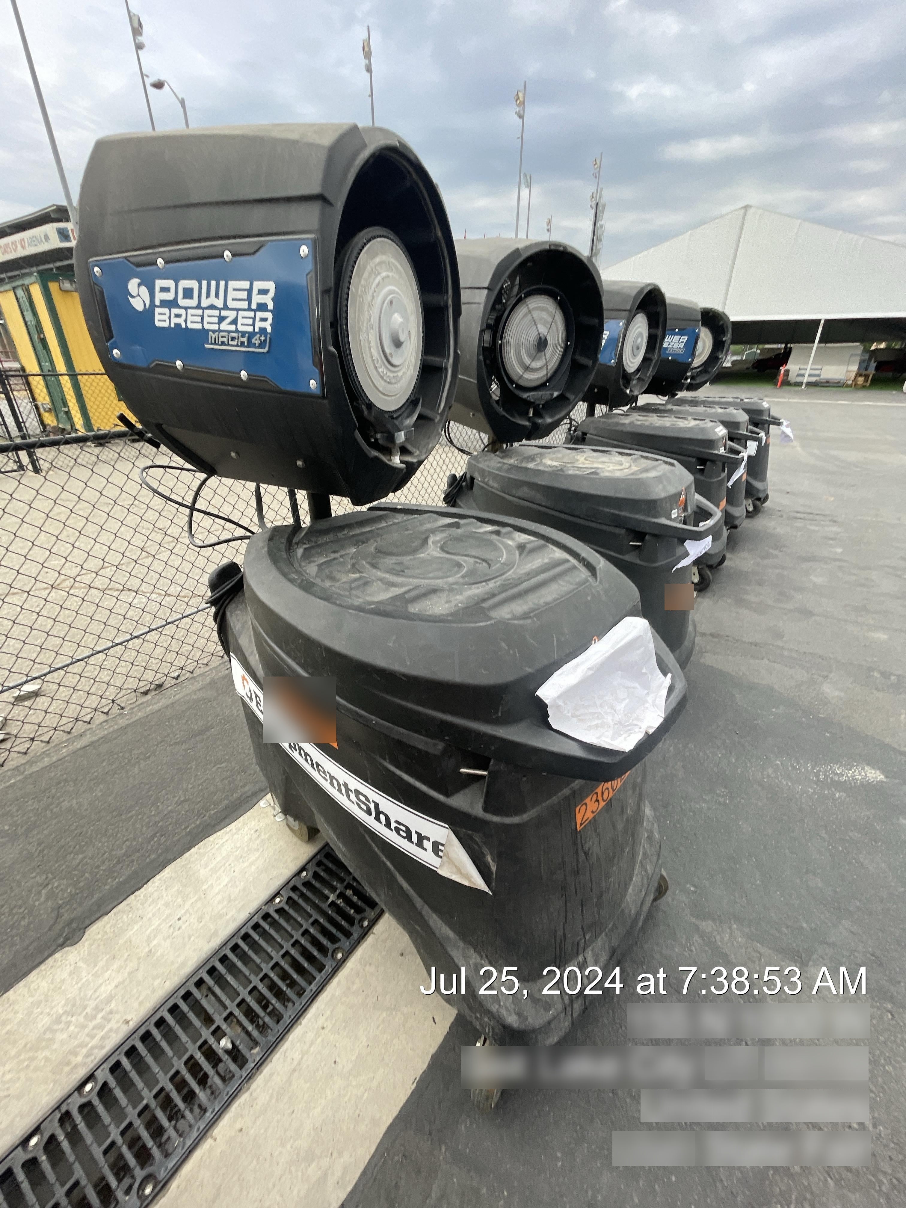 2022 POWER BREEZER PB4BASE