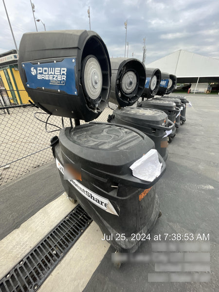 2022 POWER BREEZER PB4BASE