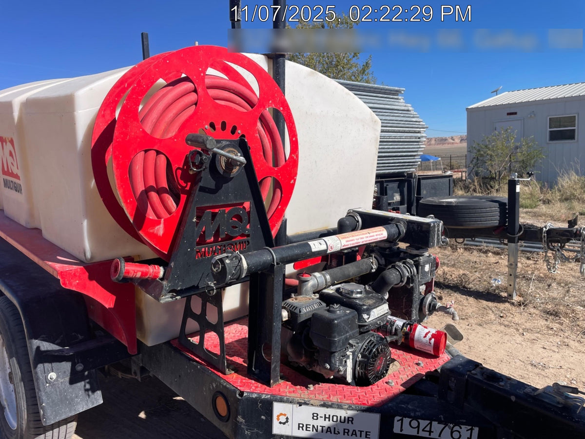 2021 MULTIQUIP WT5C