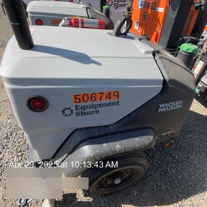 2025 WACKER NEUSON LTT4